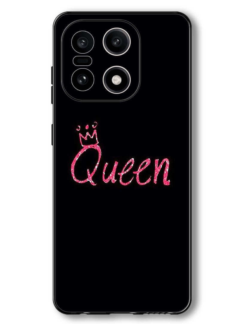 Theodor Case Compatible with OnePlus 15 6.78 Inch Protection Shockproof Bumper Cover Queen - Image 1